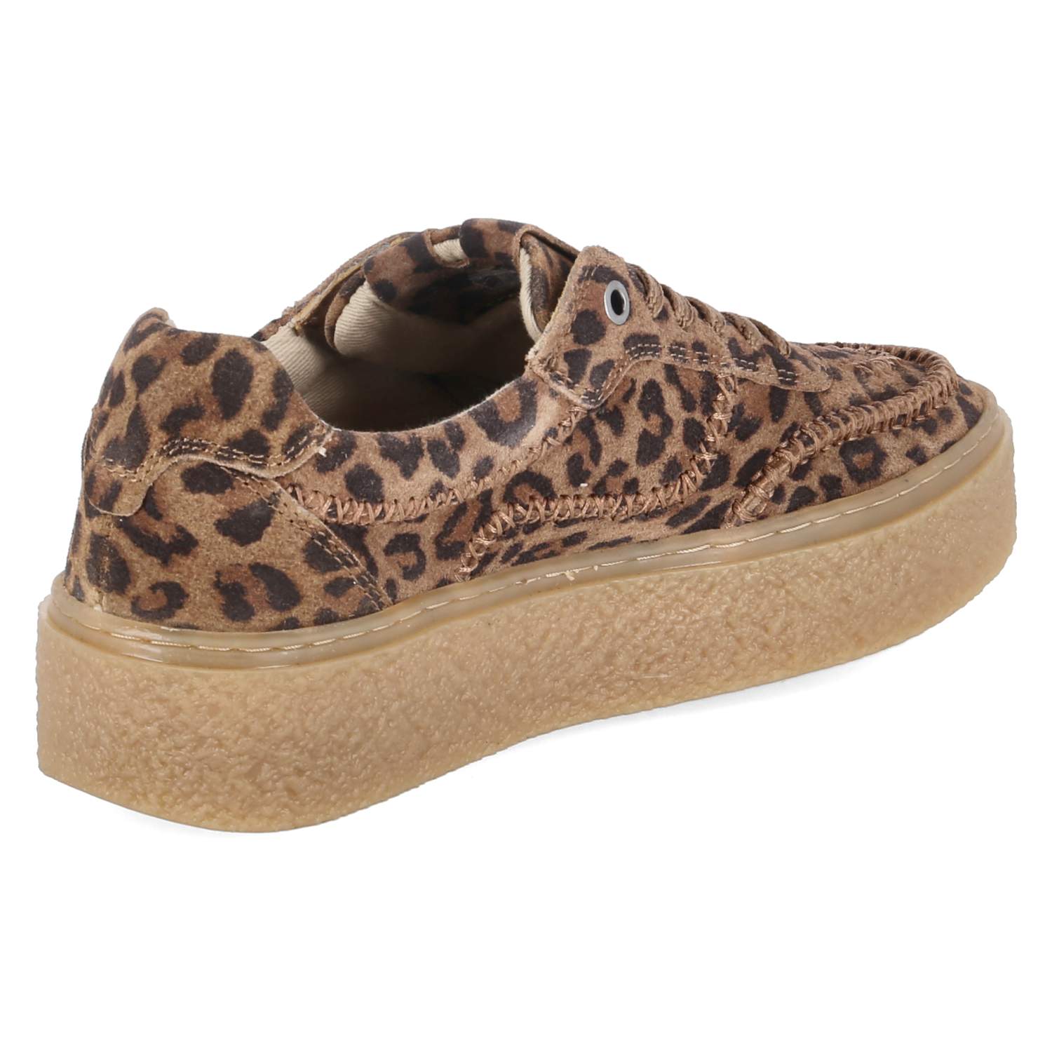 Plateau Sneaker  Braun