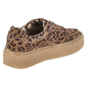 Plateau Sneaker  Braun