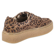 Plateau Sneaker  Braun