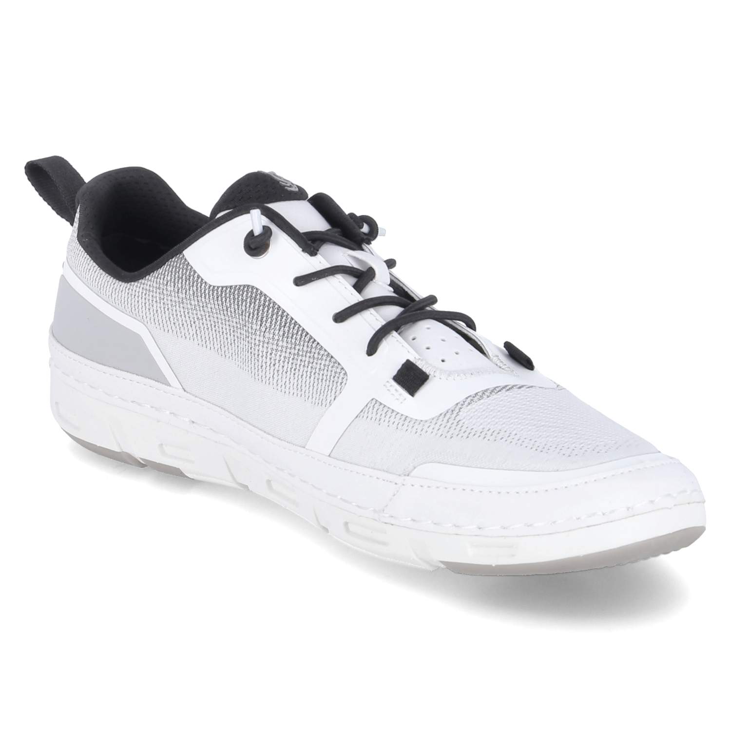 Slip-On-Sneaker  Weiß