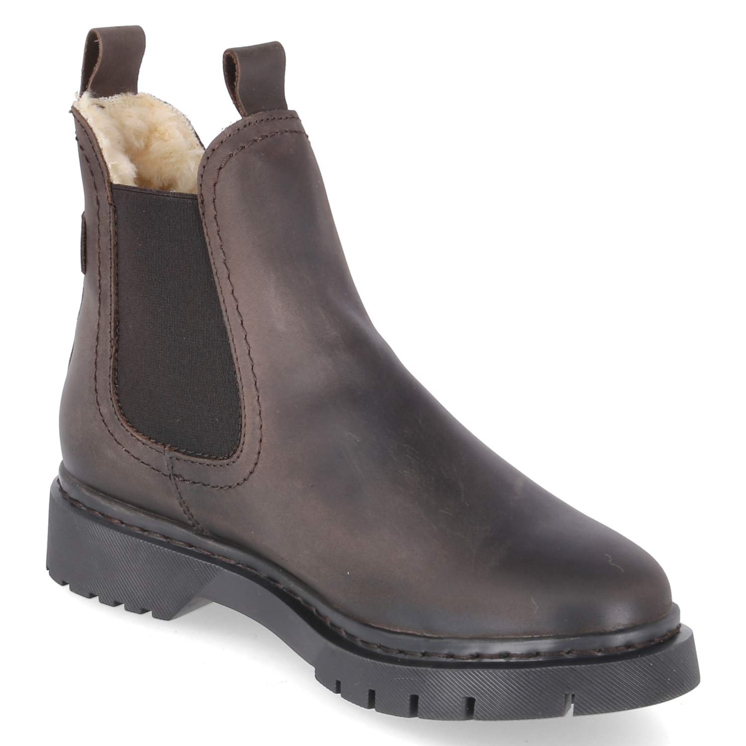 Chelsea Boots  Braun