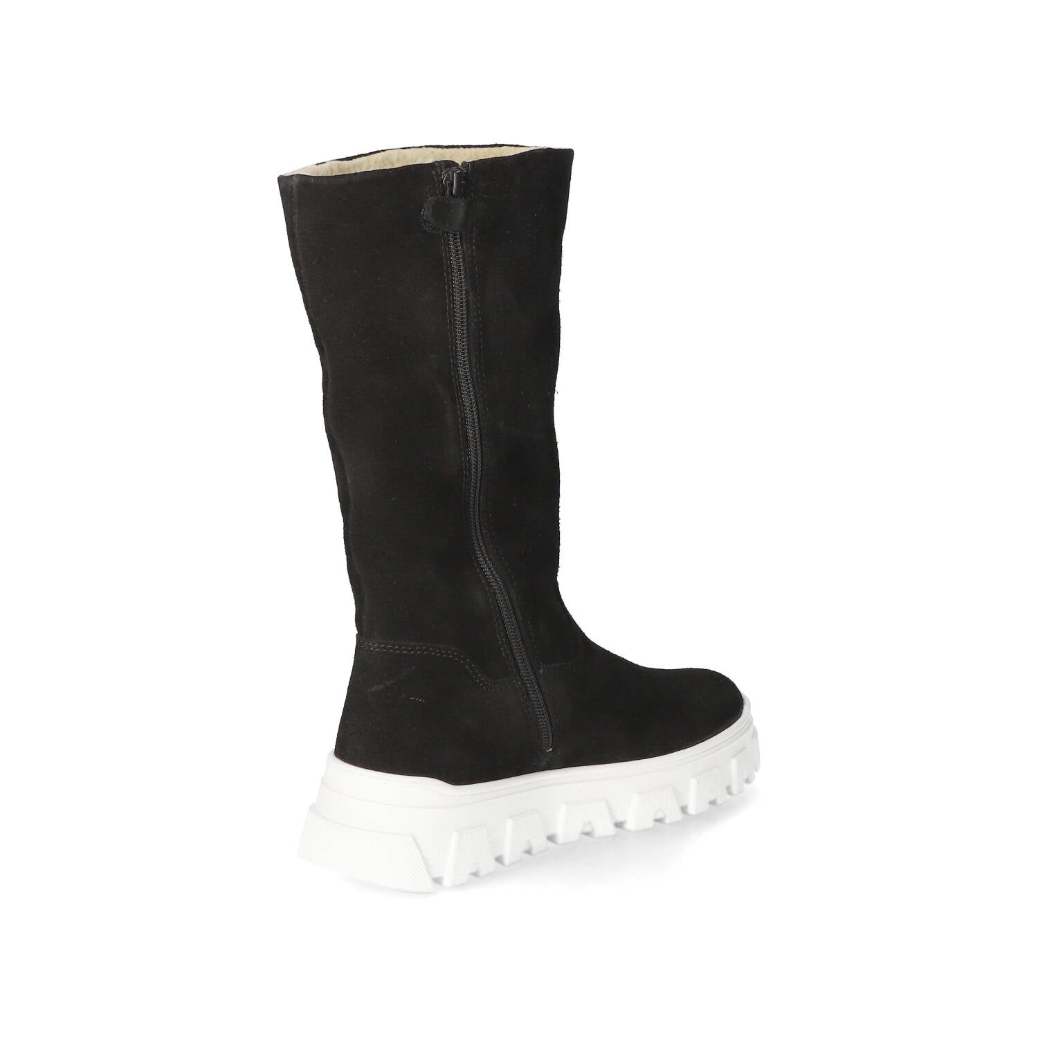 Winterstiefel  Schwarz