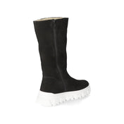 Winterstiefel  Schwarz