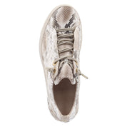 Low Sneaker  Beige