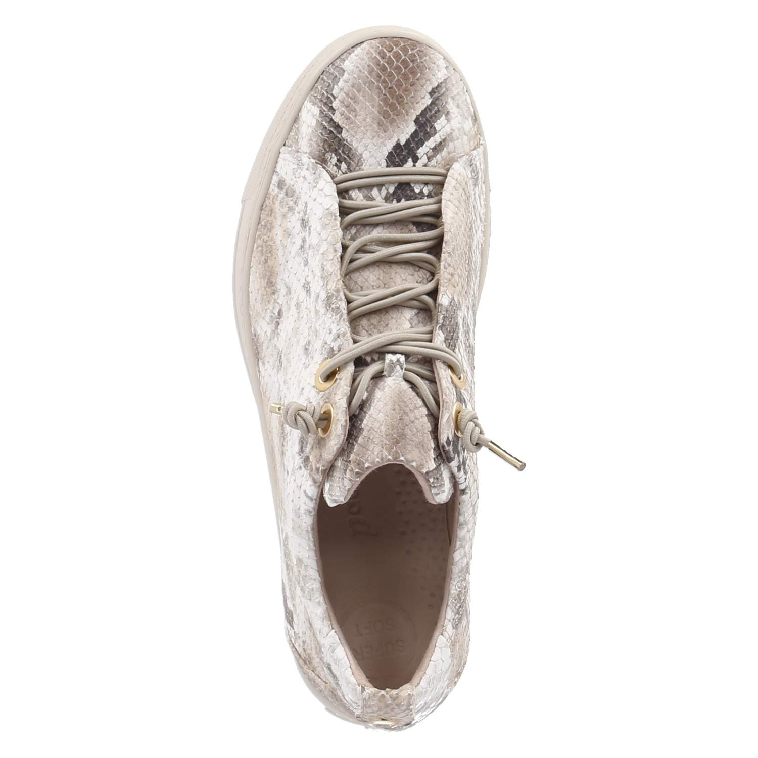 Low Sneaker  Beige