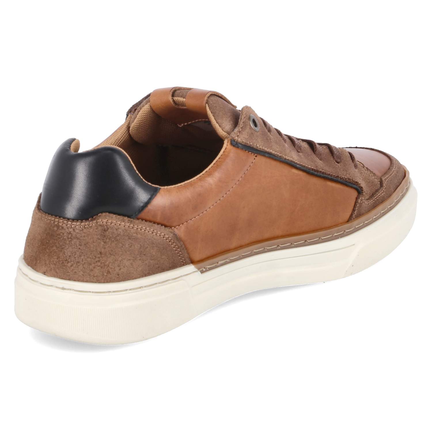 Low Sneaker  Braun