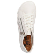 Barfußschuhe  Weiß