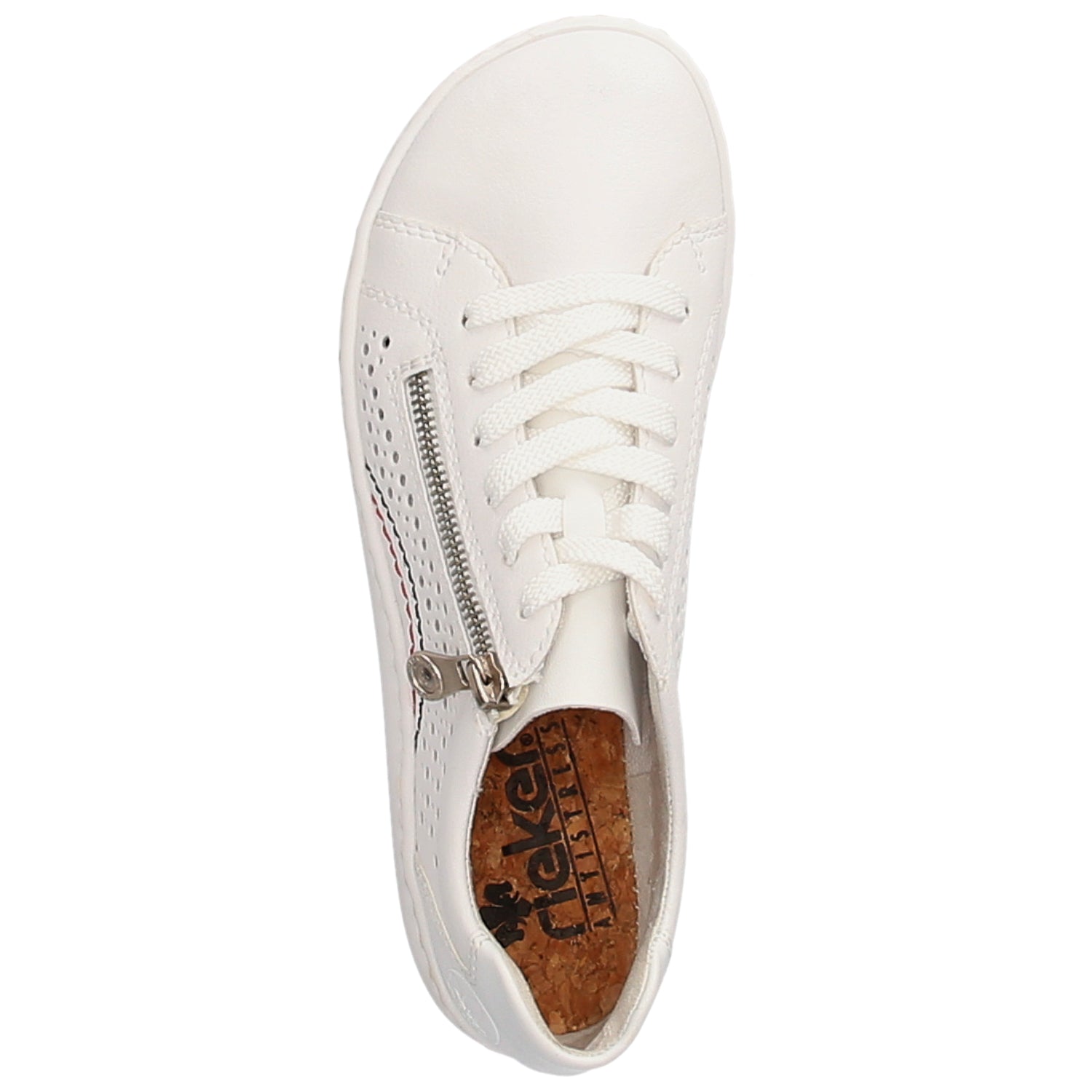 Barfußschuhe  Weiß