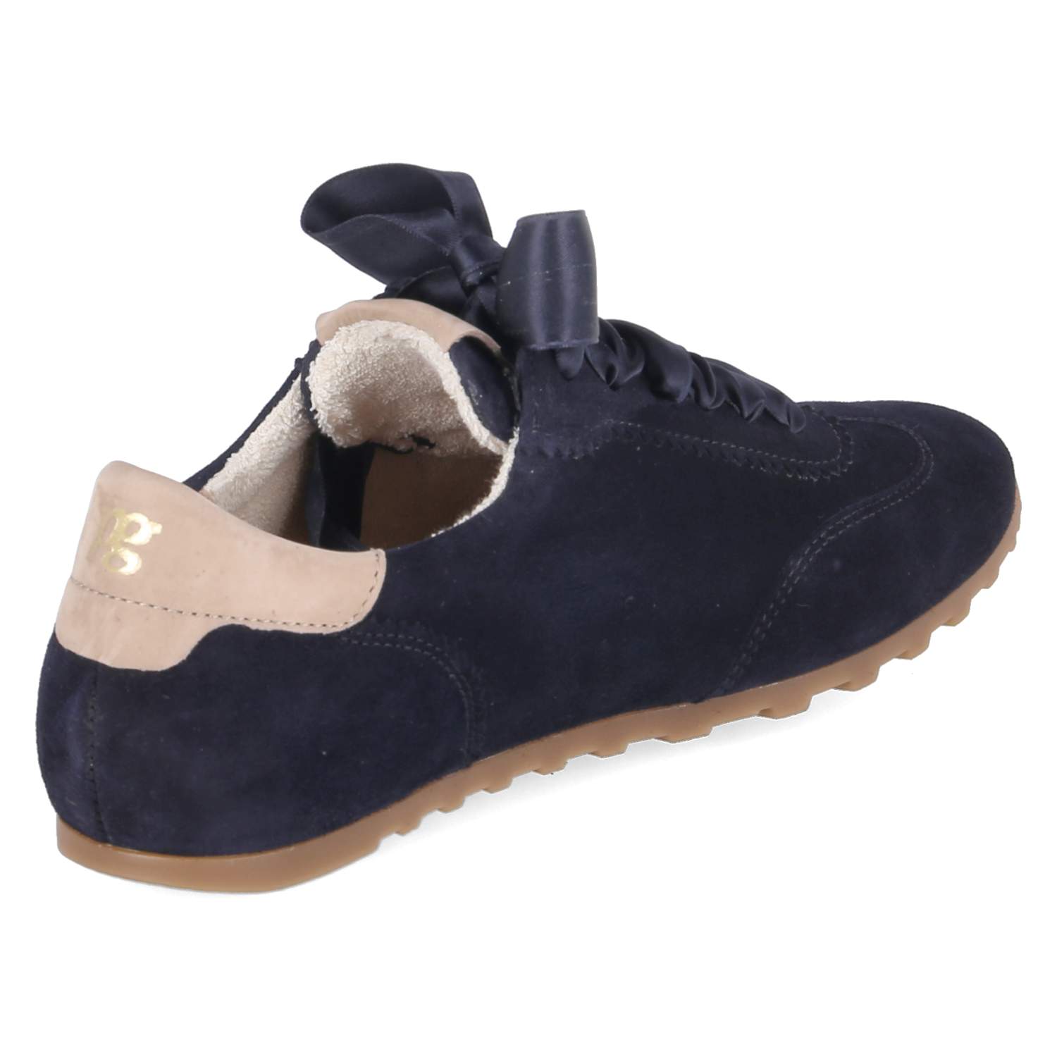 Low Sneaker  Blau