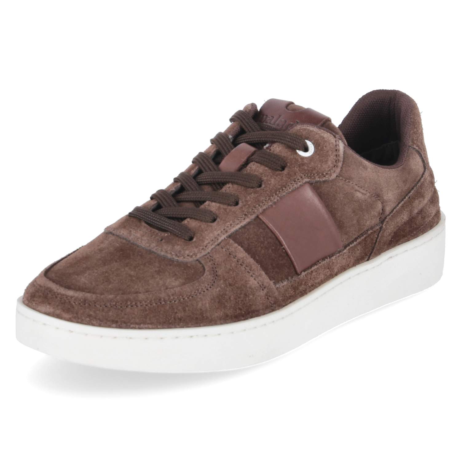 Low Sneaker  Braun