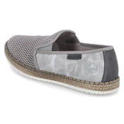 Espadrilles  Grau