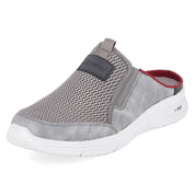 Clogs  Grau
