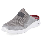 Clogs  Grau