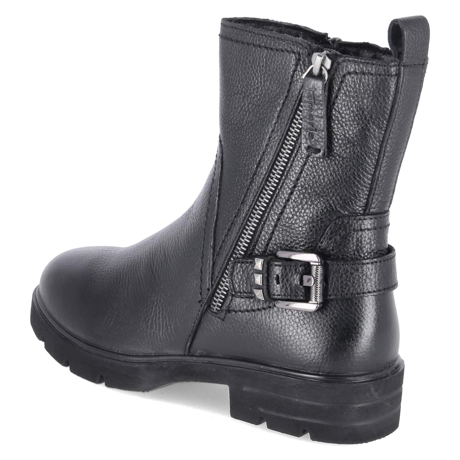 Stiefeletten  Schwarz