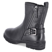 Stiefeletten  Schwarz