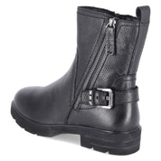 Stiefeletten  Schwarz
