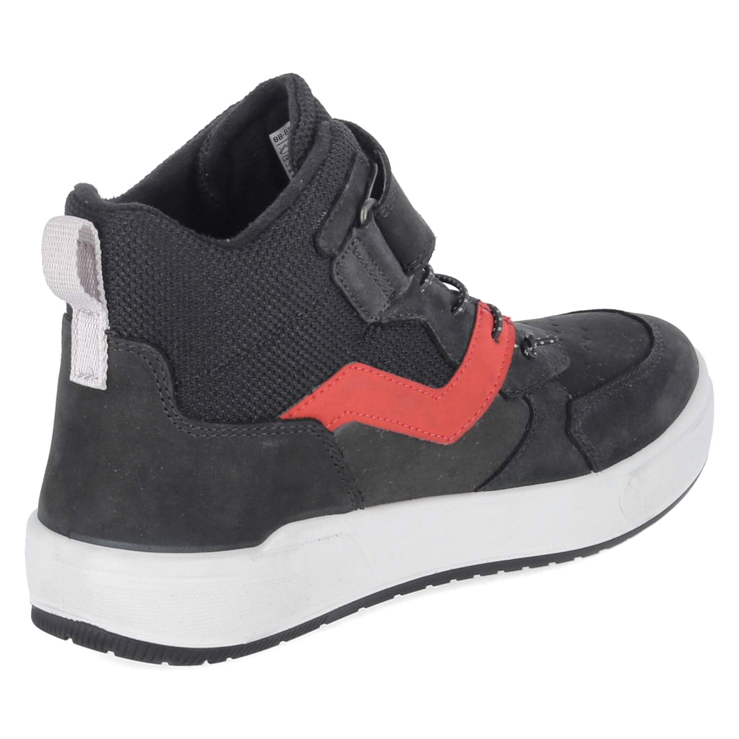 Wintersneaker MAVERICK  Schwarz