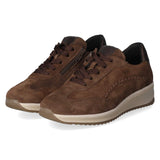 Low Sneaker AMBER  Braun