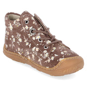 Schnürschuhe DOTS  Braun