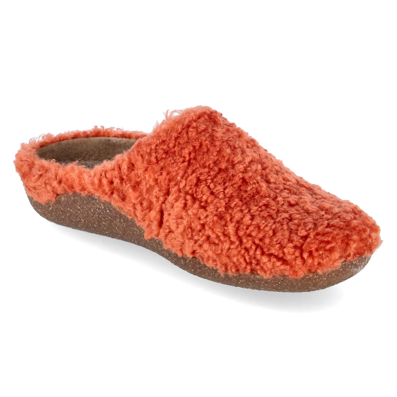 Pantoffeln VINNY 10  Orange