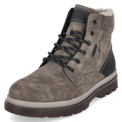 Winterboots  Grau