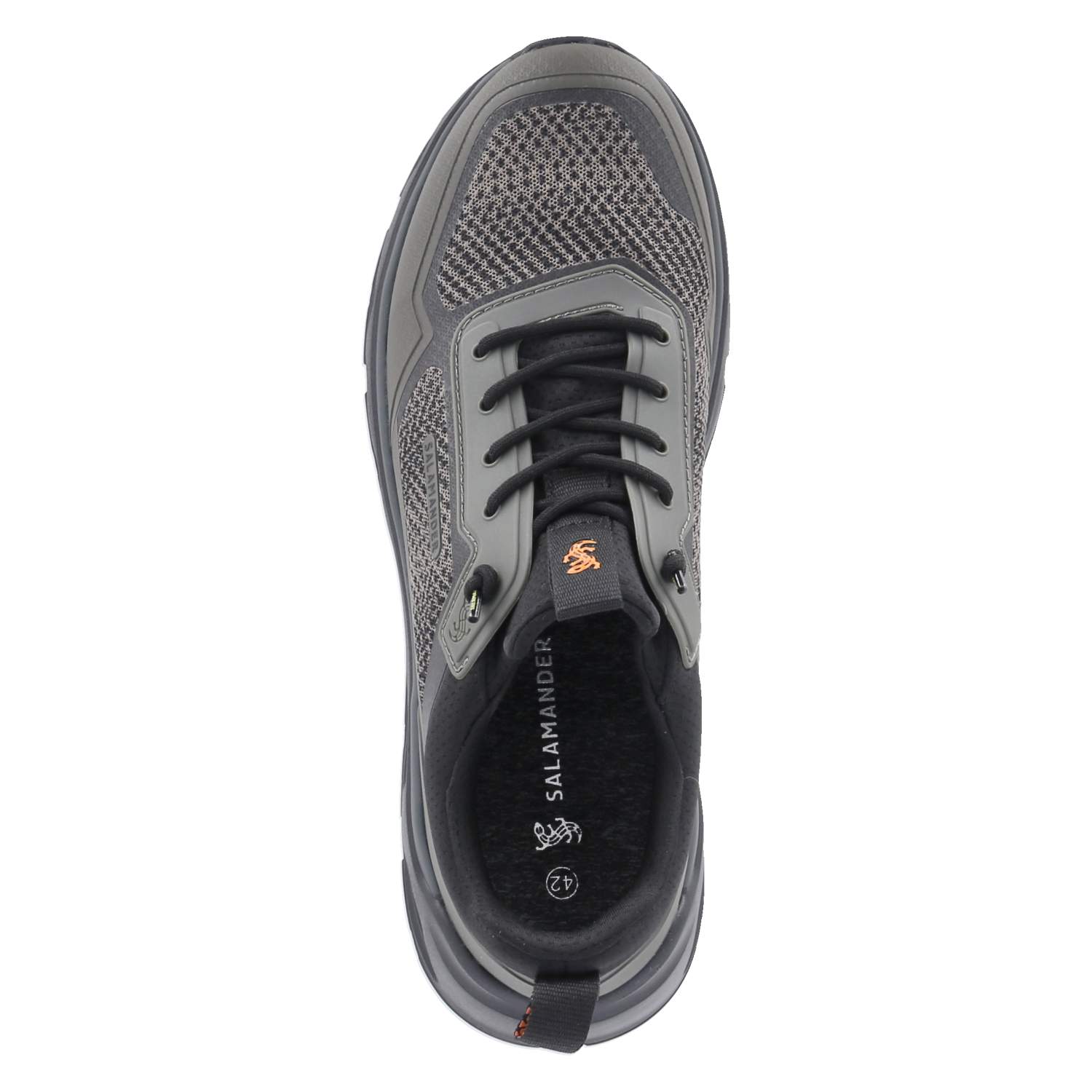 Slip-On-Sneaker  Grün