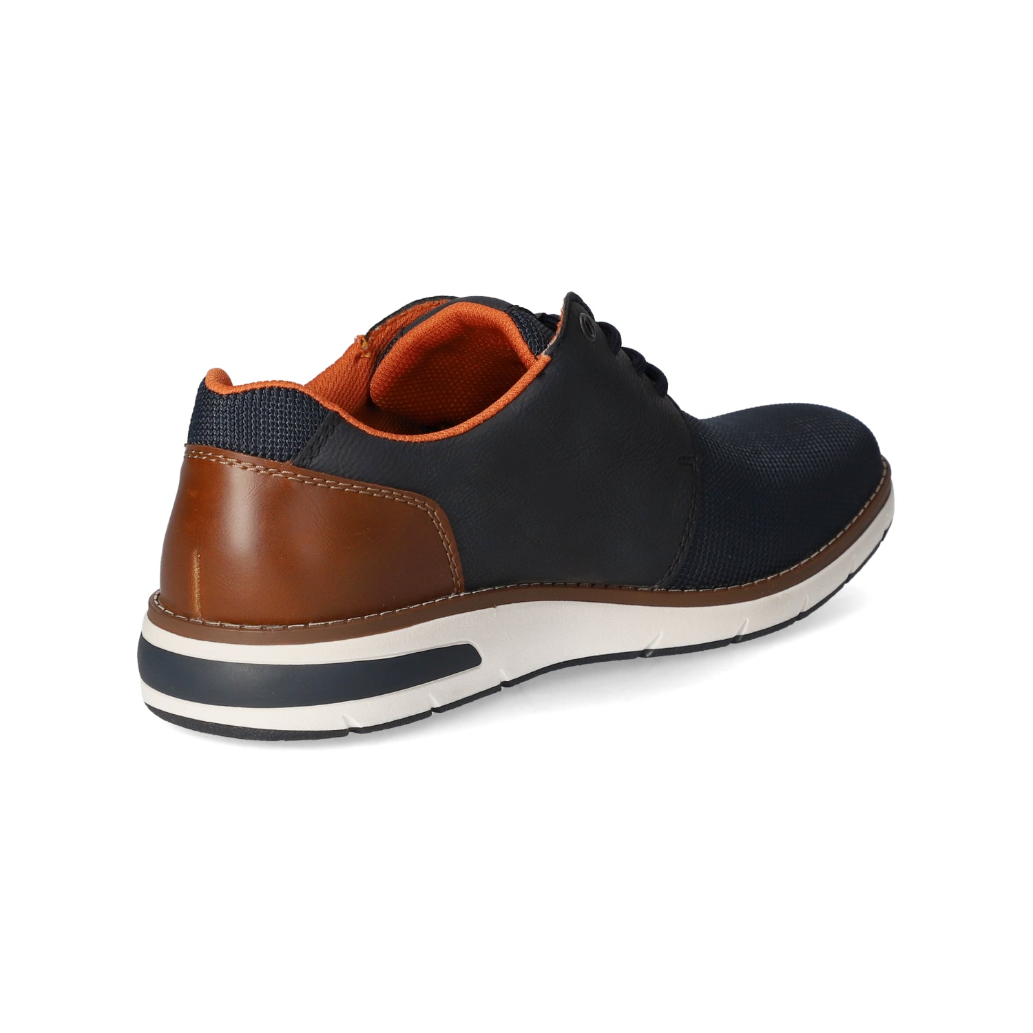 Halbschuhe  Blau