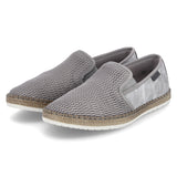 Espadrilles  Grau
