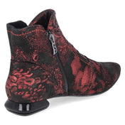 Ankle Boots  Rot
