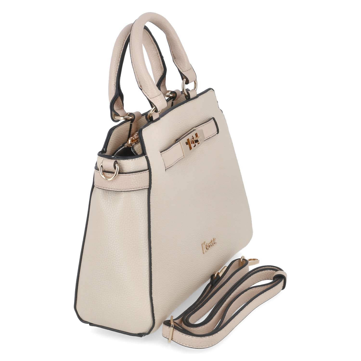Handtasche  Beige