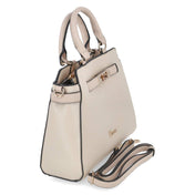 Handtasche  Beige