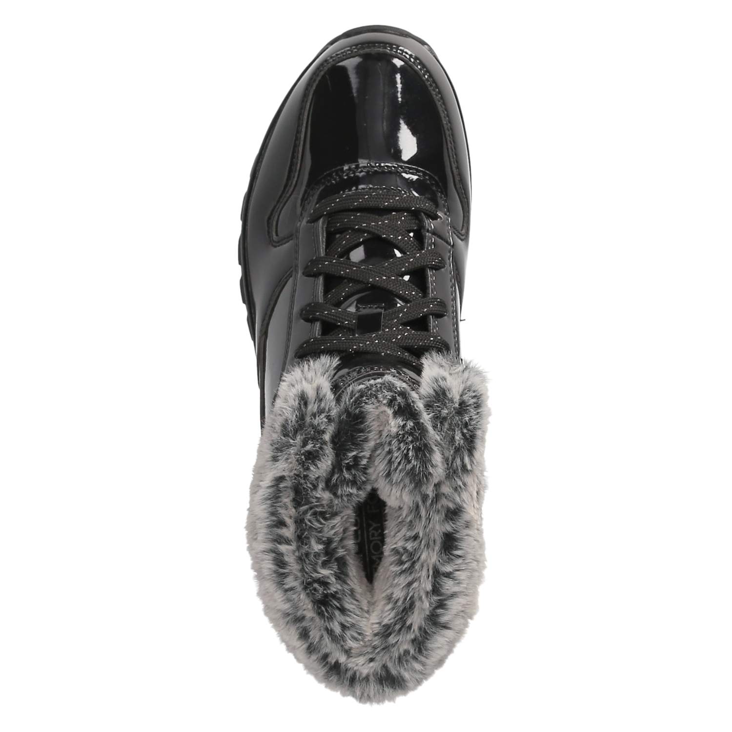 Sneaker UNO RUGGED  Schwarz