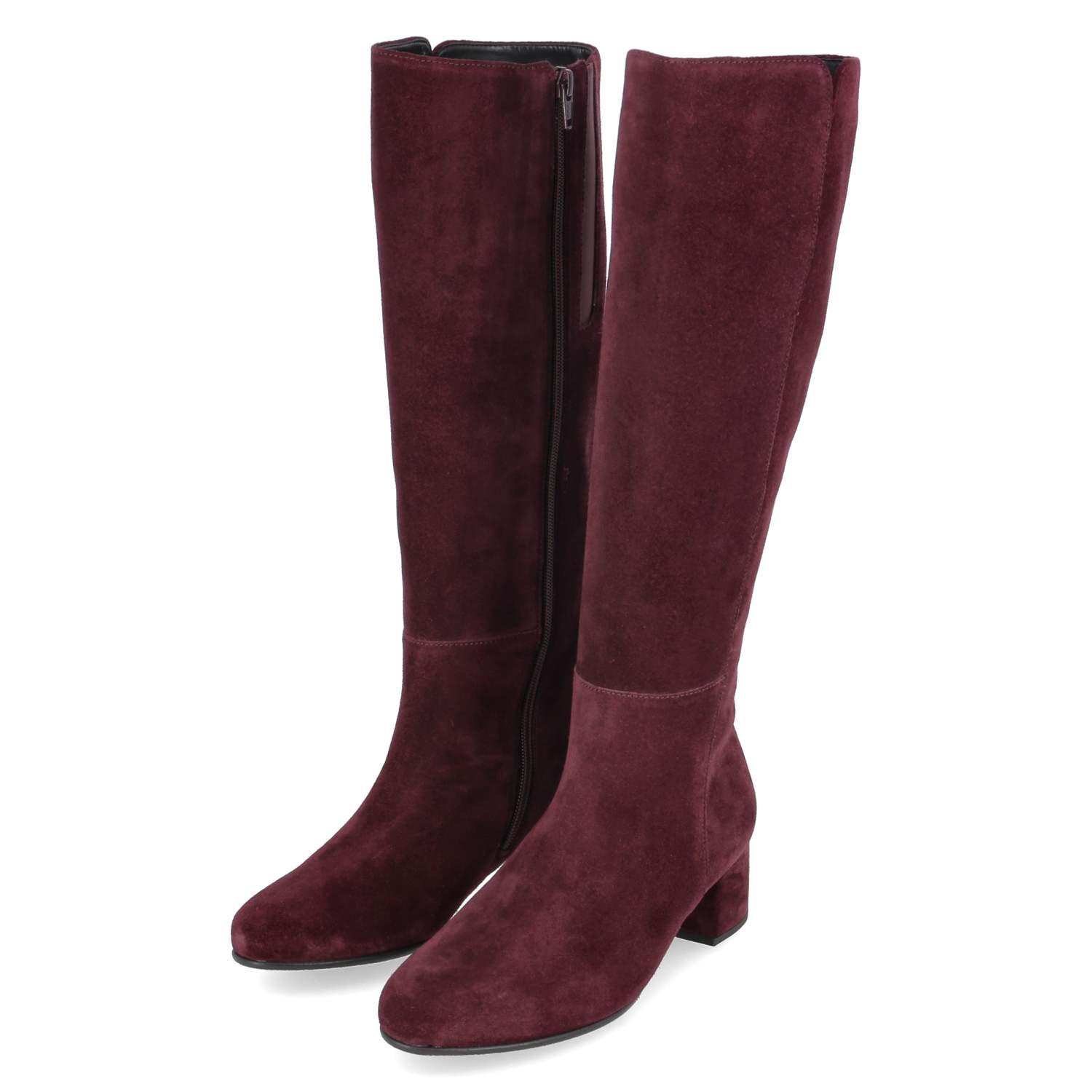 Stiefel  Rot