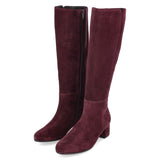 Stiefel  Rot