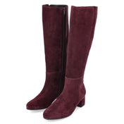 Stiefel  Rot