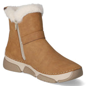 Stiefeletten  Braun