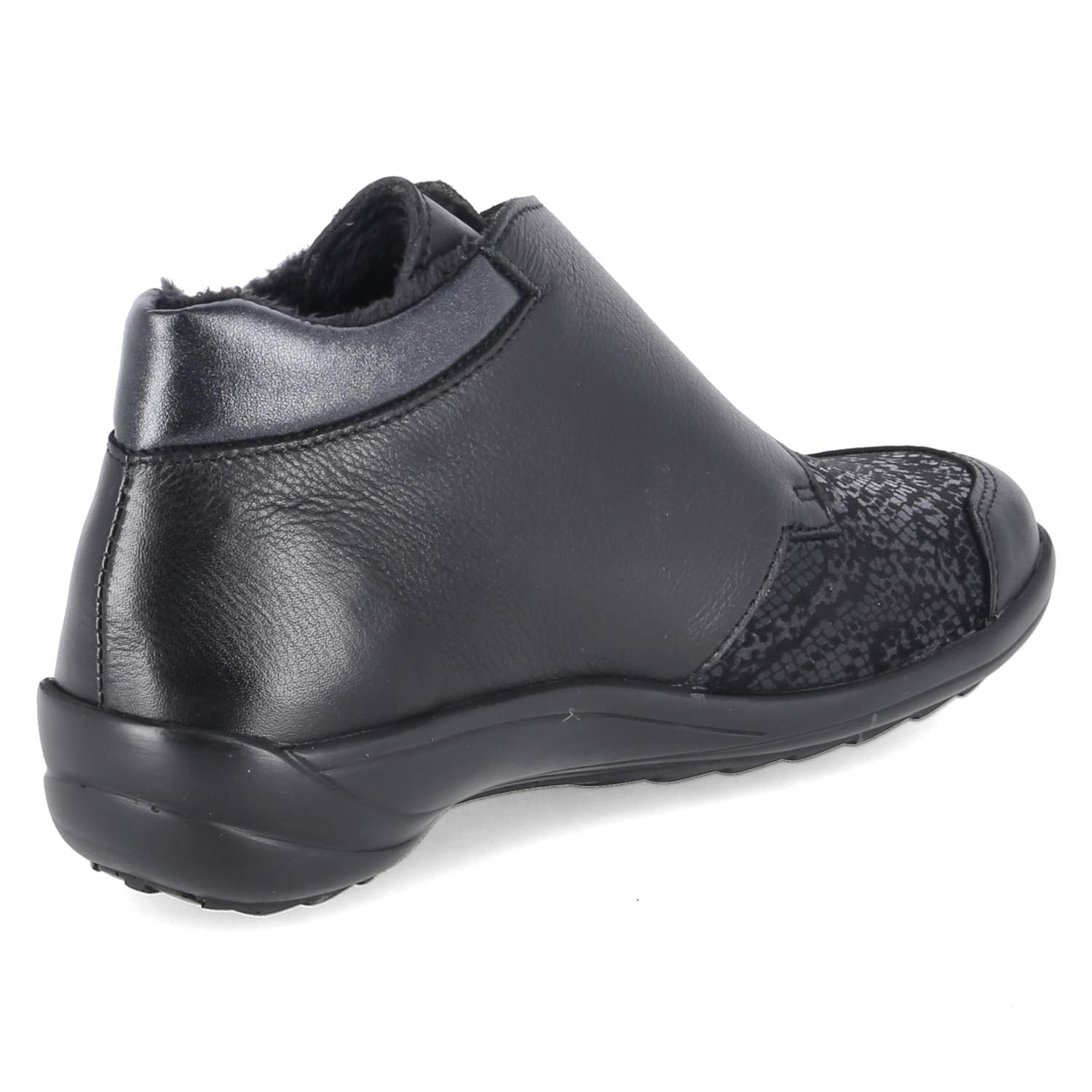 Stiefeletten NANI 55  Schwarz