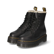 Winterstiefeletten JADON  Schwarz