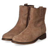 Stiefeletten  Braun
