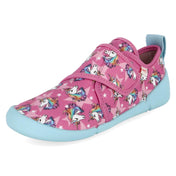 Hausschuhe VENTI BAREFIT Rosa