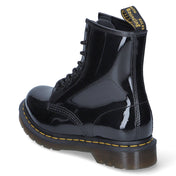 Schnürstiefeletten 1460 W  Schwarz