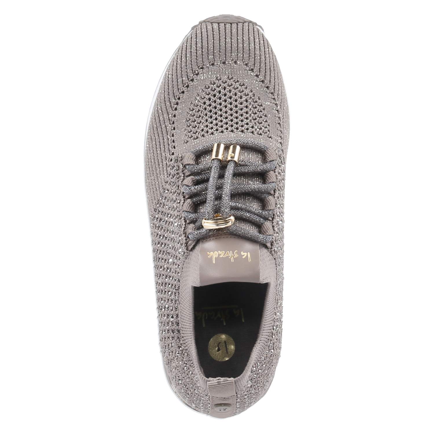 Sneaker  Taupe