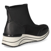 Stiefeletten  Schwarz
