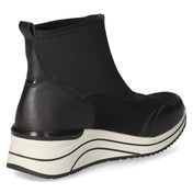 Stiefeletten  Schwarz