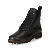 Schnürstiefeletten MEREDITH  Schwarz