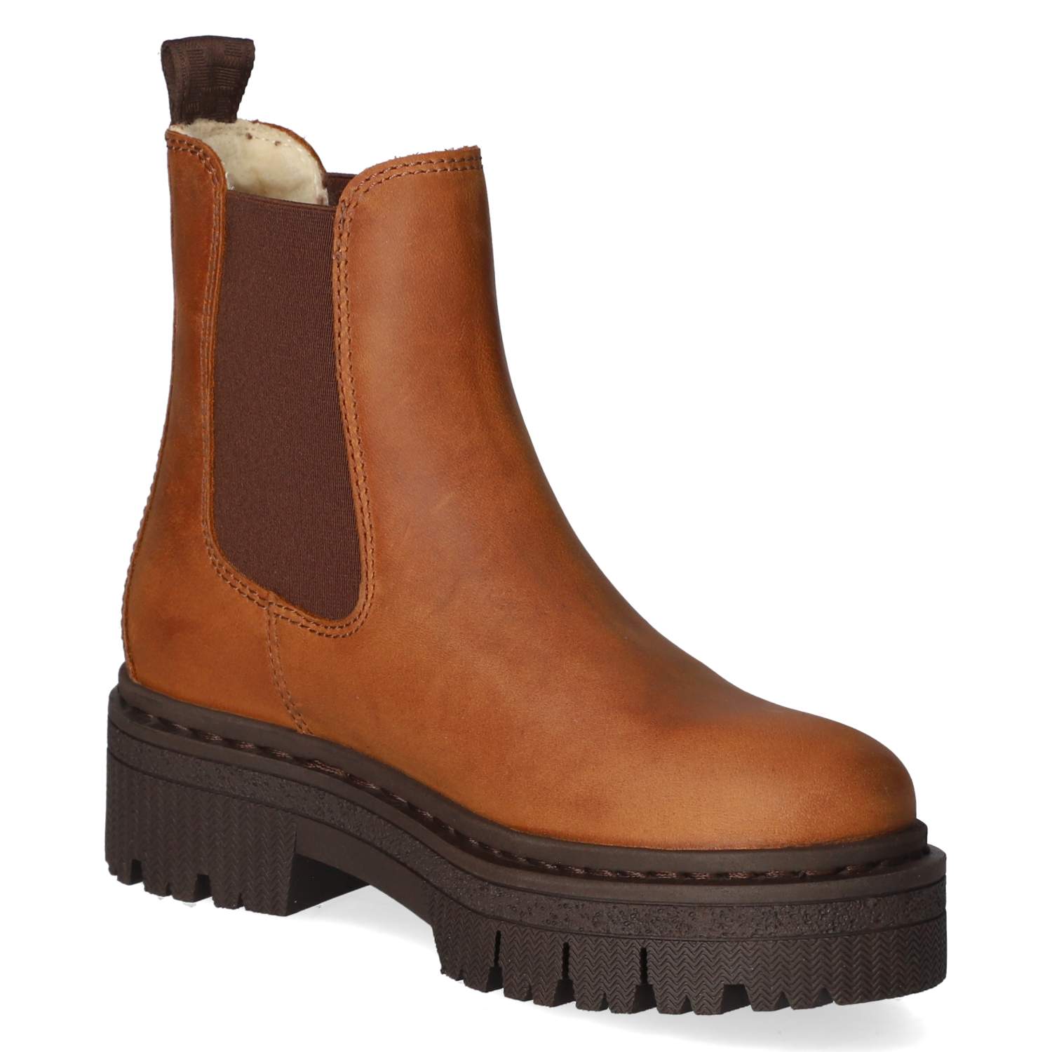 Chelsea Boots  Braun