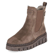 Chelsea Boots  Braun
