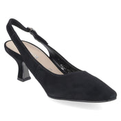 Slingpumps  Schwarz