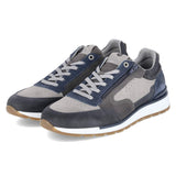 Low Sneaker  Blau