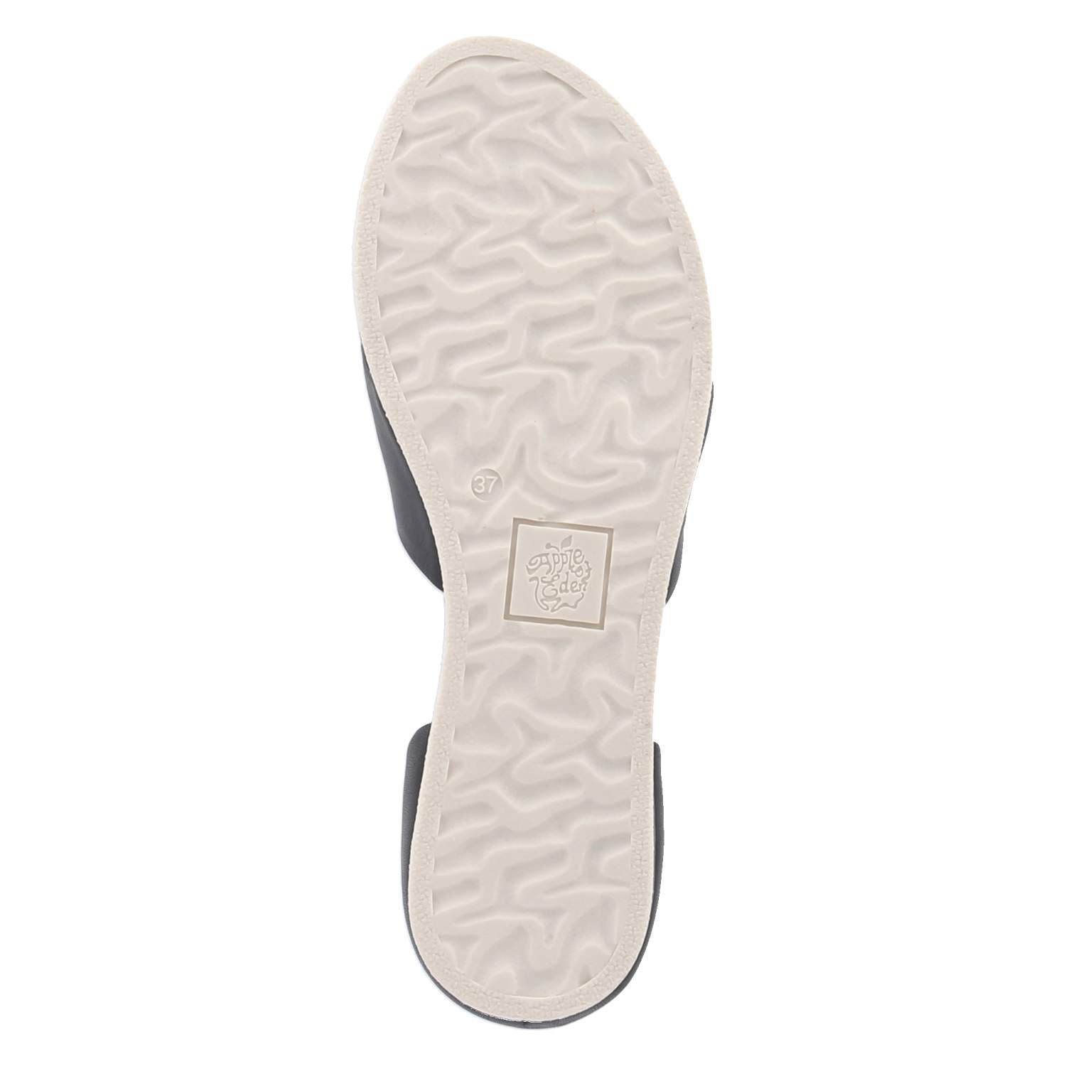 Sandalen CHIUSI  Schwarz